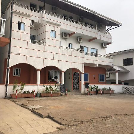 Hotel La Grace Kribi Extérieur photo